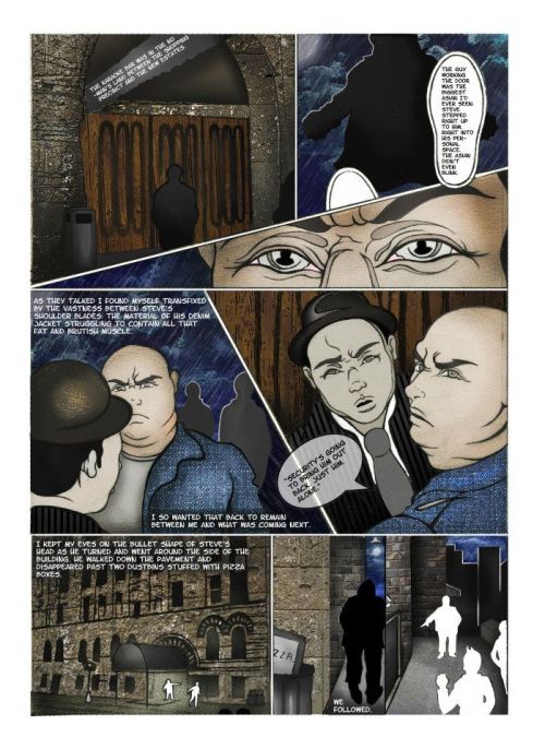 Blake Byrnes Art - all rights reserved