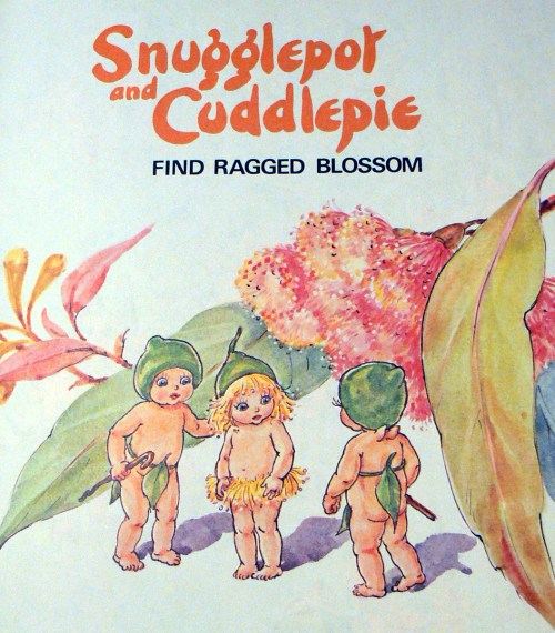 Snugglepot and Cuddlepie