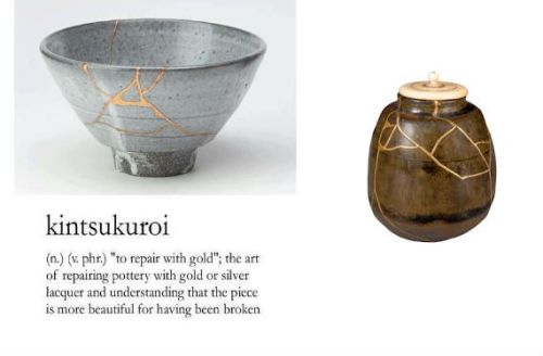 Kintsukuroi