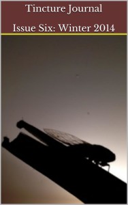 Tincture Issue 6 Cover