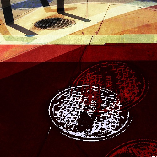 They fill their zoos with us. Their zoos overcrowd with halfbreed children. They refuse to euthanize. They install …buttons under our feet. We do the dirty work, step by step. They’re absolved of murder.