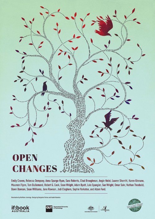 if:book Open Changes Poster