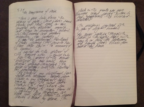 A recent idea in its genesis. Pure unadulterated nonsense.