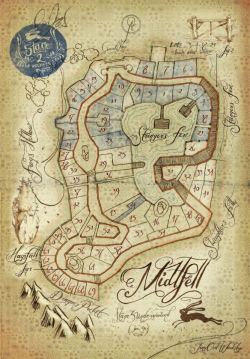 The Lane of Unusual Traders (c) Terry Whidbourne